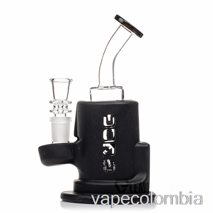 Vape Desechable Eyce Spark Dab Rig Negro (negro) - C